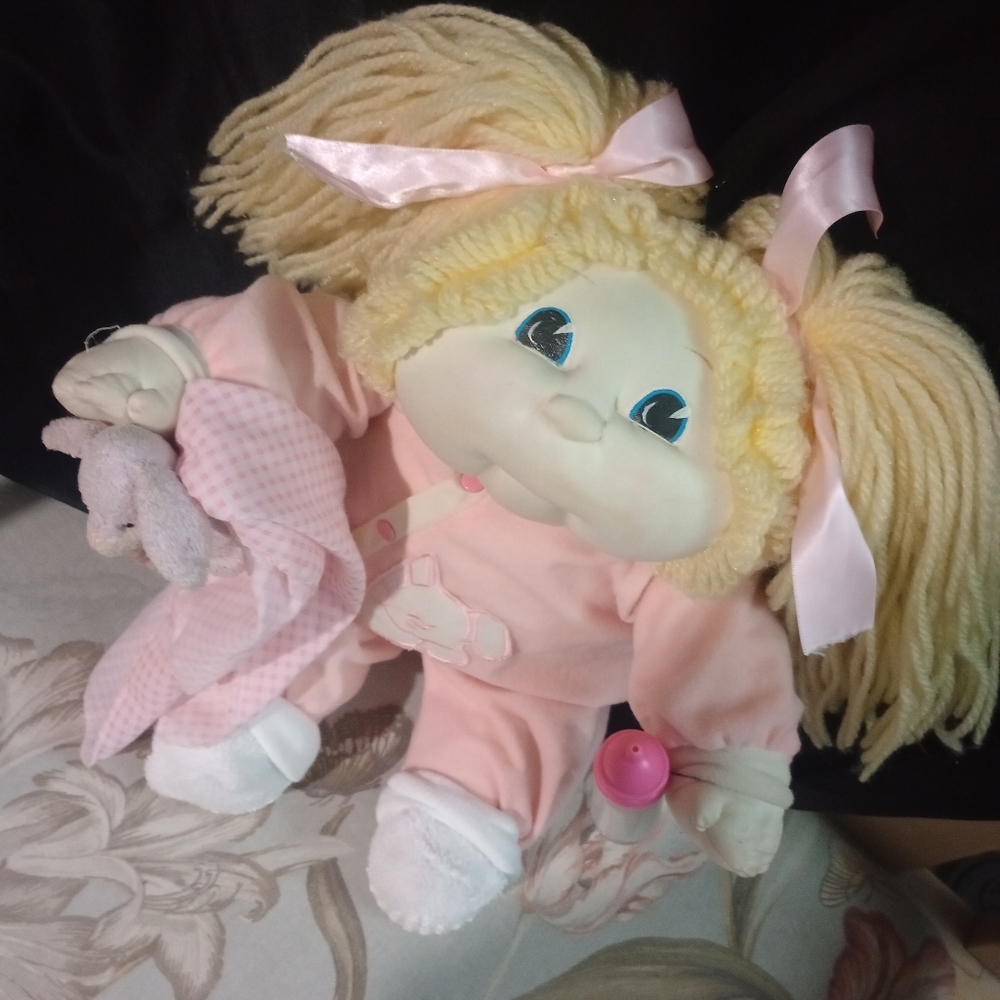 Vintage doll